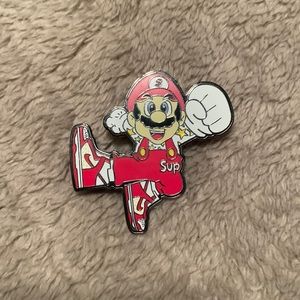 Supreme Mario